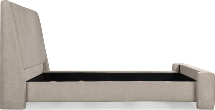 Langford Uph KG Bed - Moondust – view 7