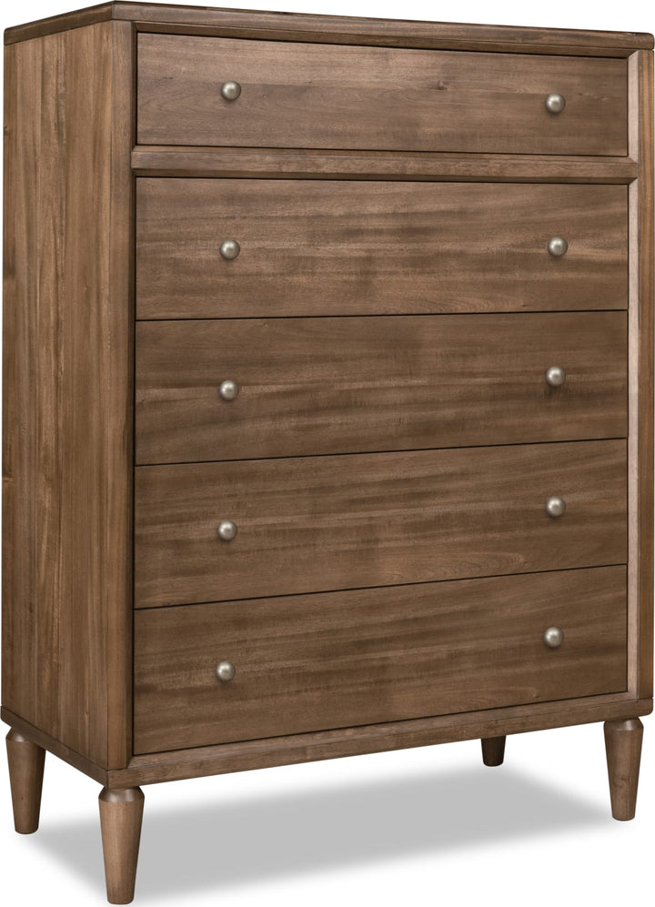 Langley 5 Drw Chest - Autm Fst – view 3