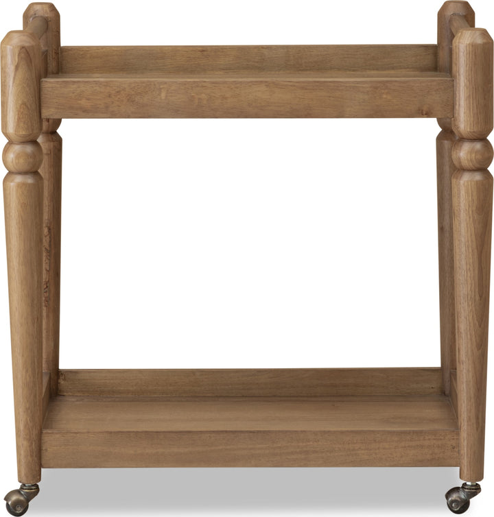 Langley Bar Cart - Cabin Glow – view 3