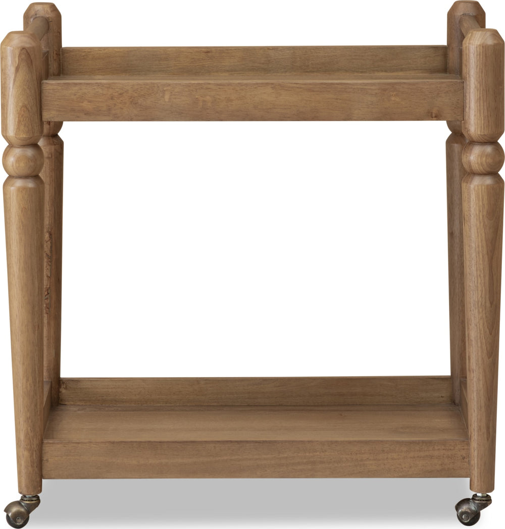 Langley Bar Cart - Cabin Glow – view 3