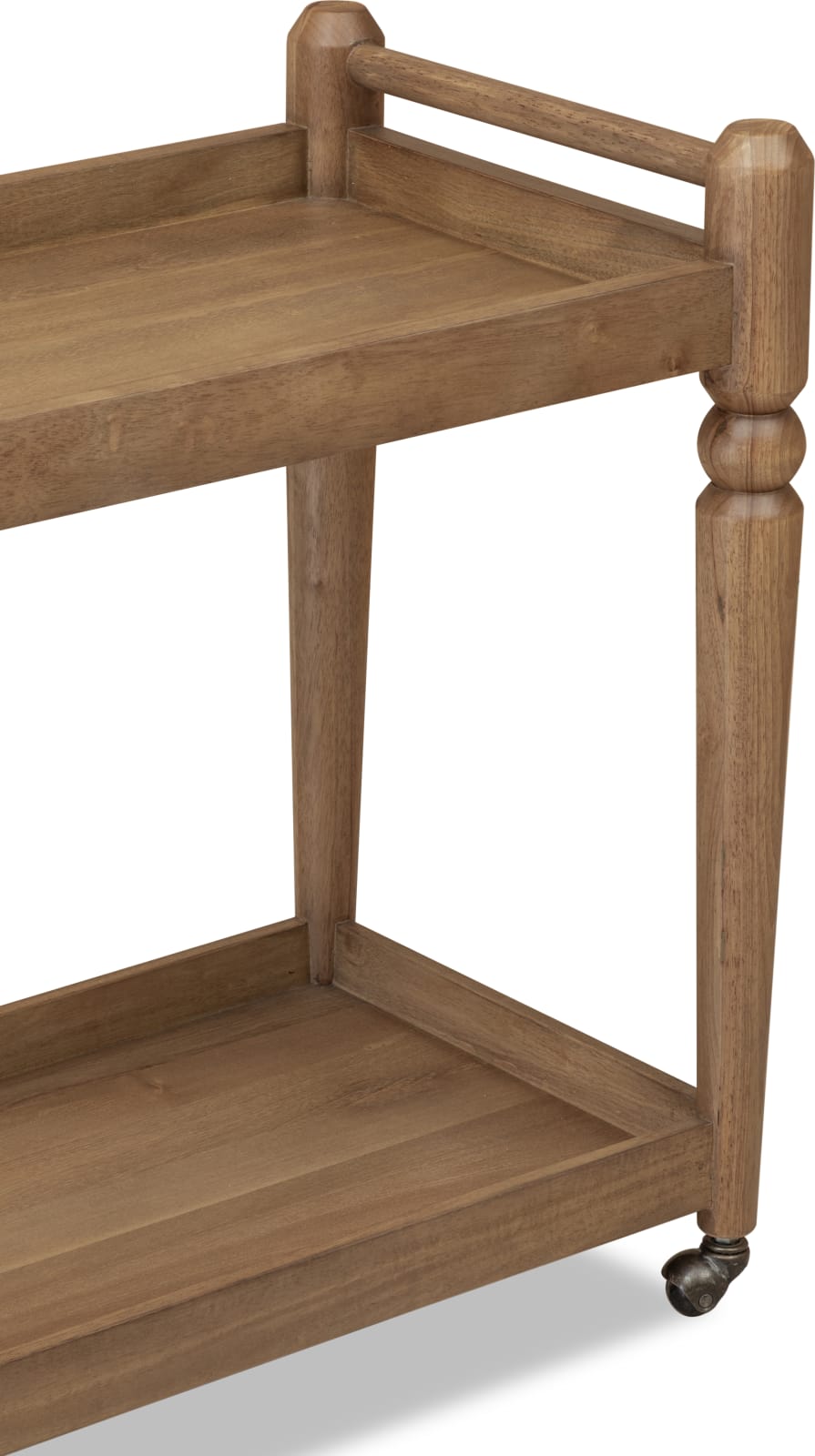 Langley Bar Cart - Cabin Glow – view 6