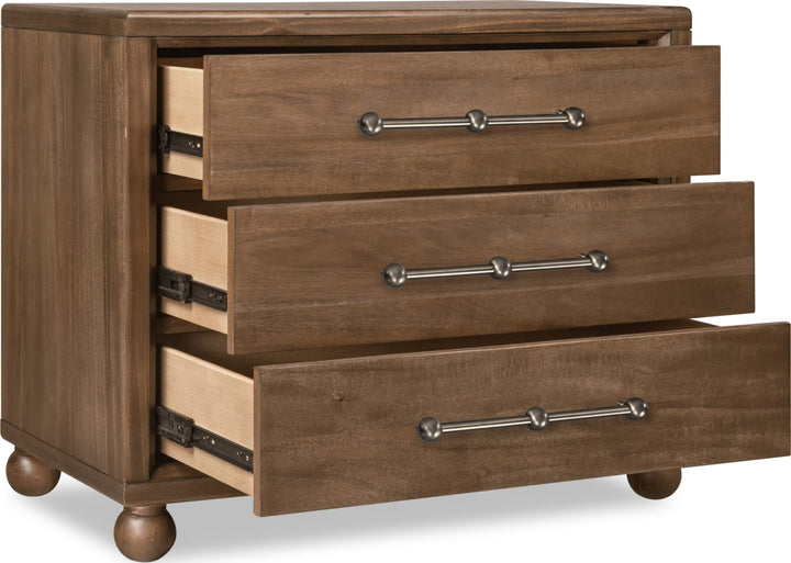 Langley Bchlr Chest - Autm Fst – view 4