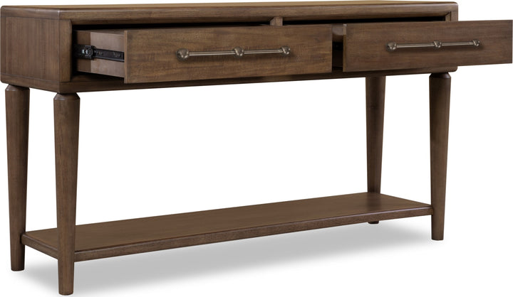 Langley Console Table - At Fst – view 4