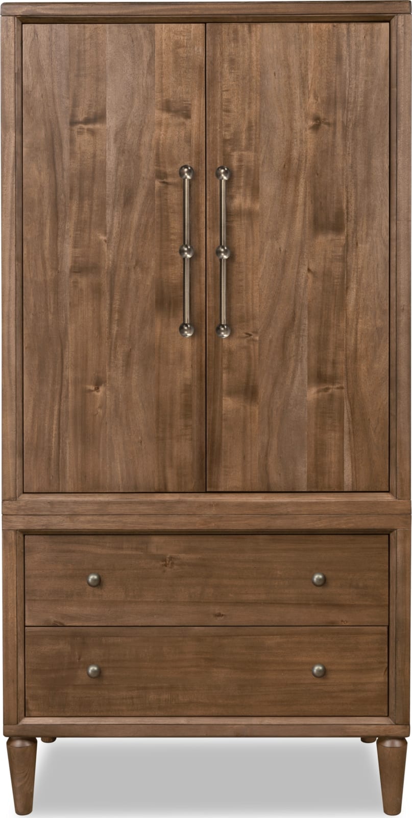 Langley Door Chest - Autm Frst – view 2