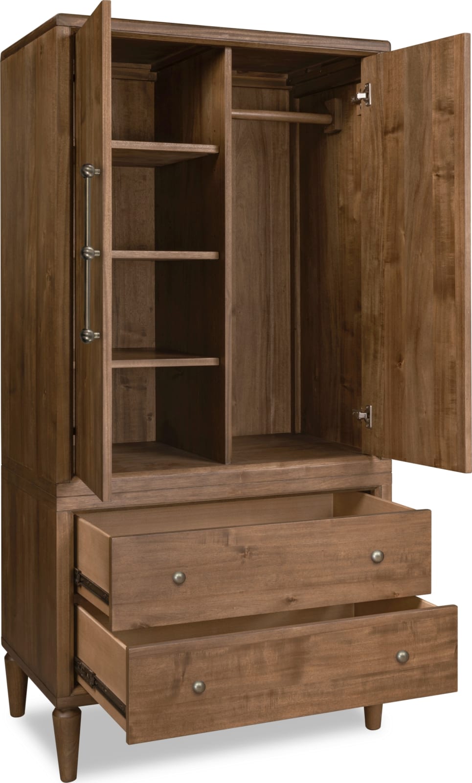 Langley Door Chest - Autm Frst – view 4