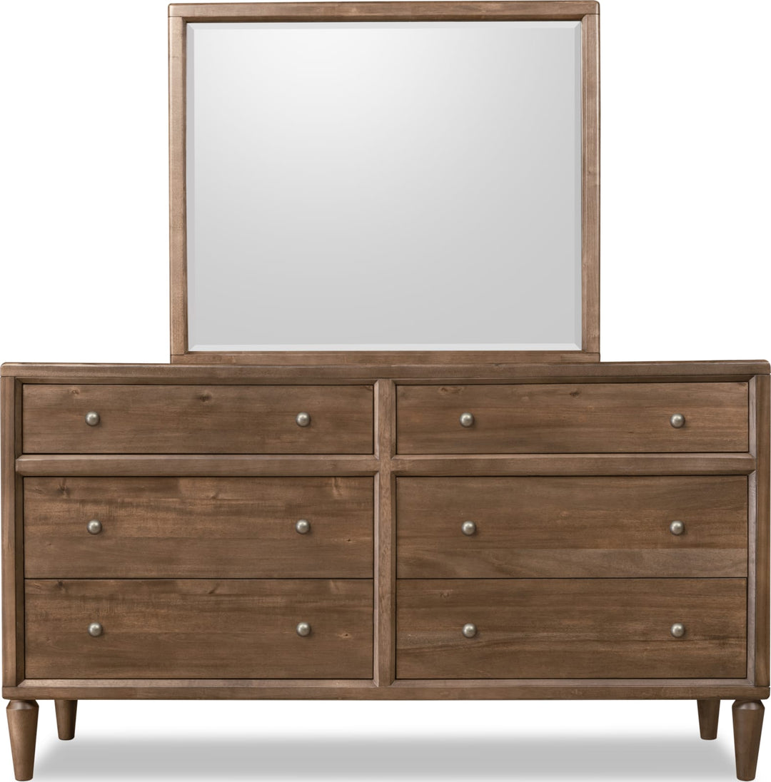 Langley Drs Mirror - Autmn Fst – view 4