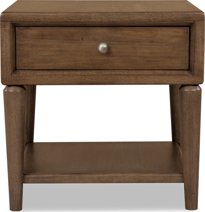 Langley End Table - Aut Forest – view 2