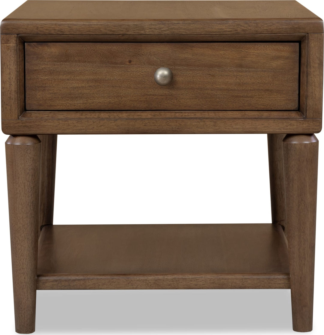 Langley End Table - Aut Forest – view 2