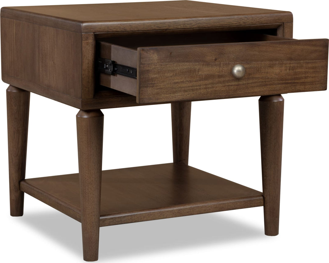 Langley End Table - Aut Forest – view 4