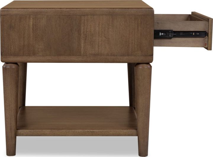 Langley End Table - Aut Forest – view 5