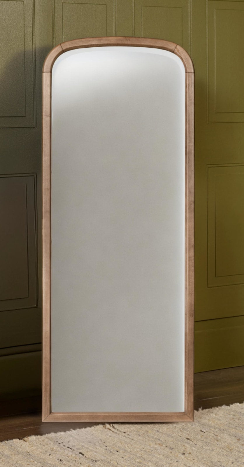 Langley Flr Mirror - Autmn Fst
