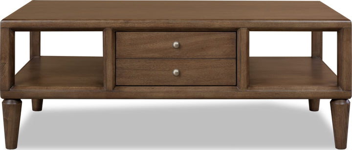 Langley Open Cof Table - At Ft – view 2