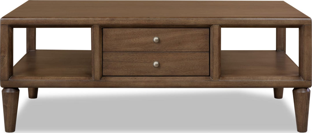 Langley Open Cof Table - At Ft – view 2