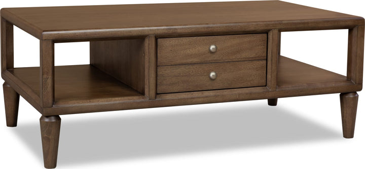 Langley Open Cof Table - At Ft – view 4