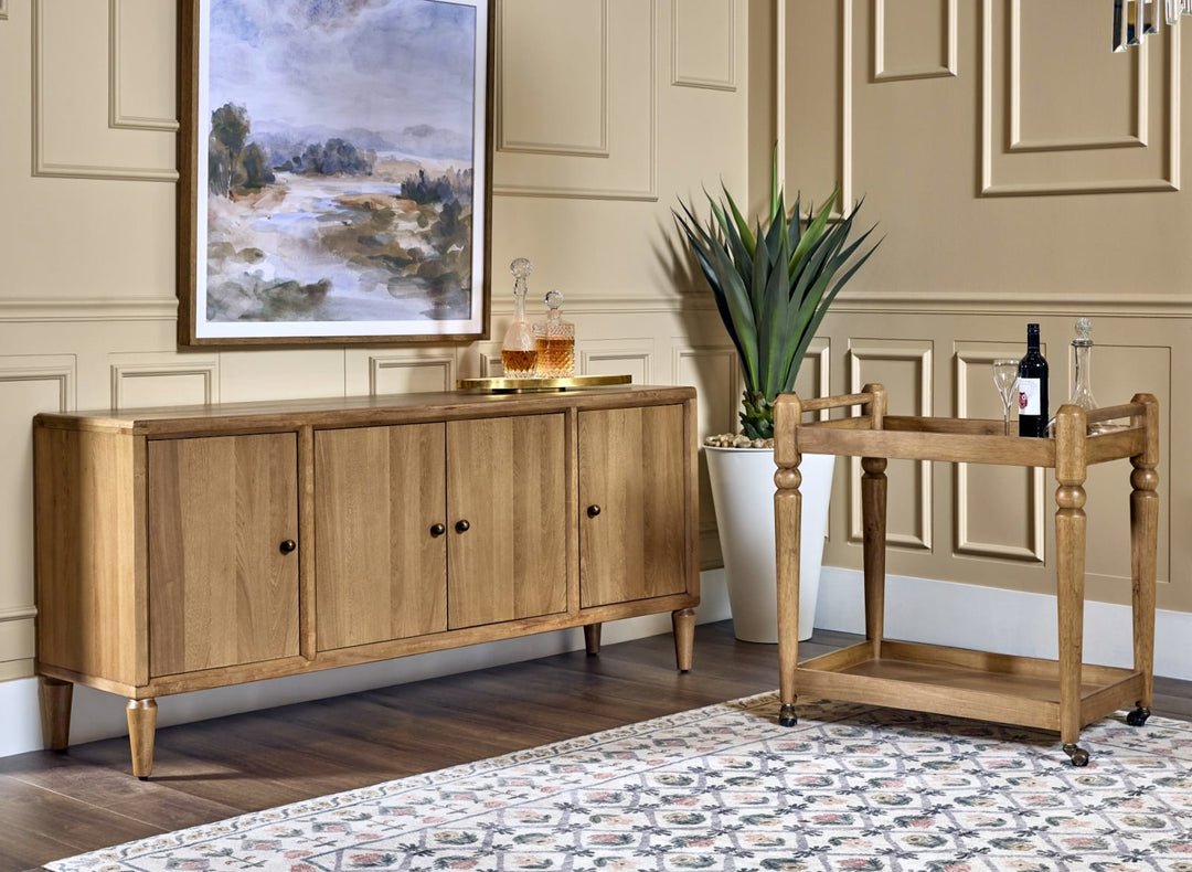 Langley Sideboard - Cabin Glow – view 8