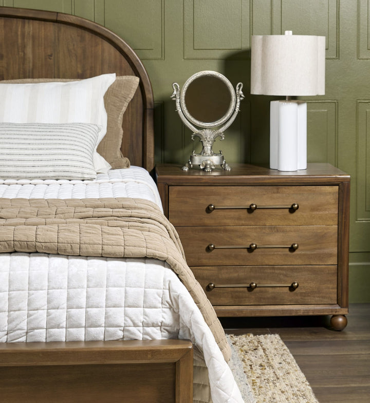 Langley Wd CK Bed - Aut Forest – view 7