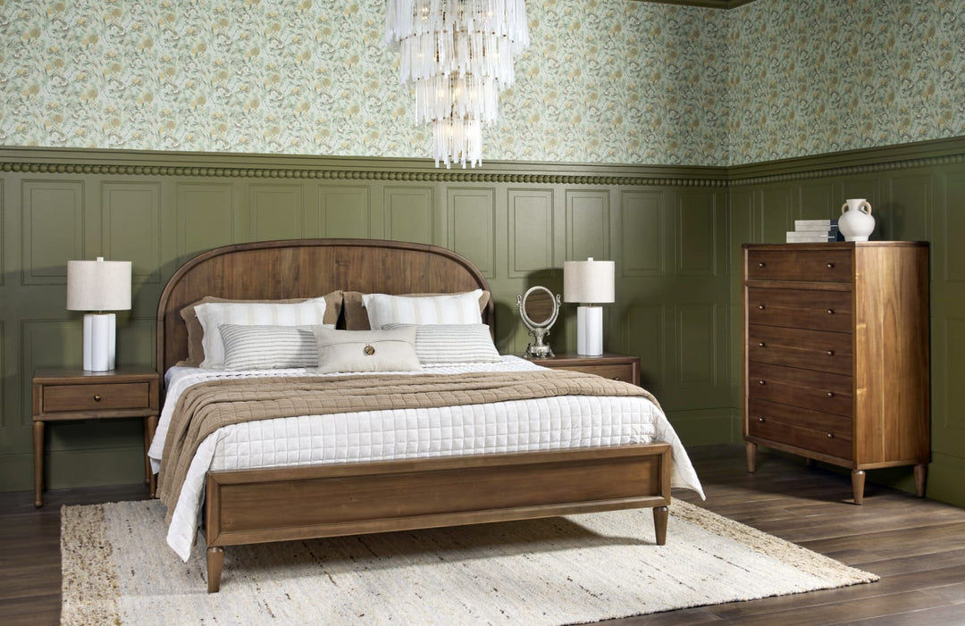 Langley Wd KG Bed - Aut Forest – view 6