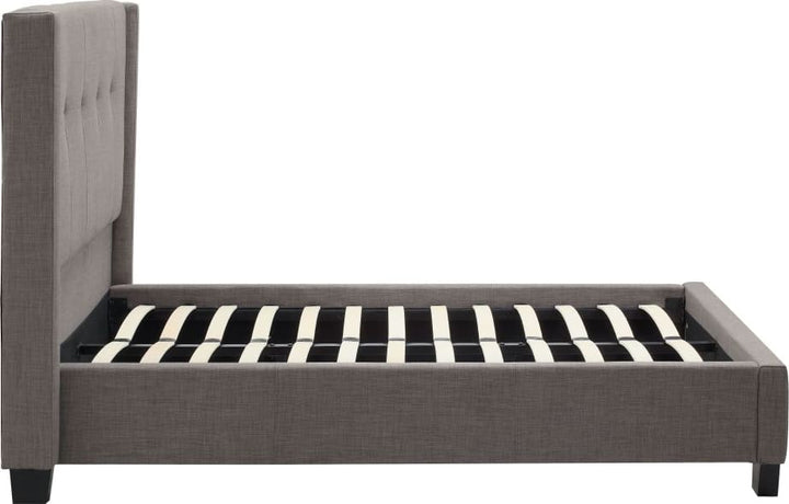 Madeleine Full-size Wingback Platform Bed (2026) – view 5