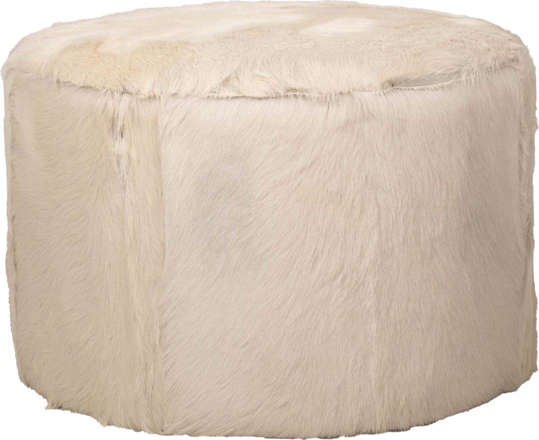 Matola Large Rd Ottoman - Mcdm – view 2
