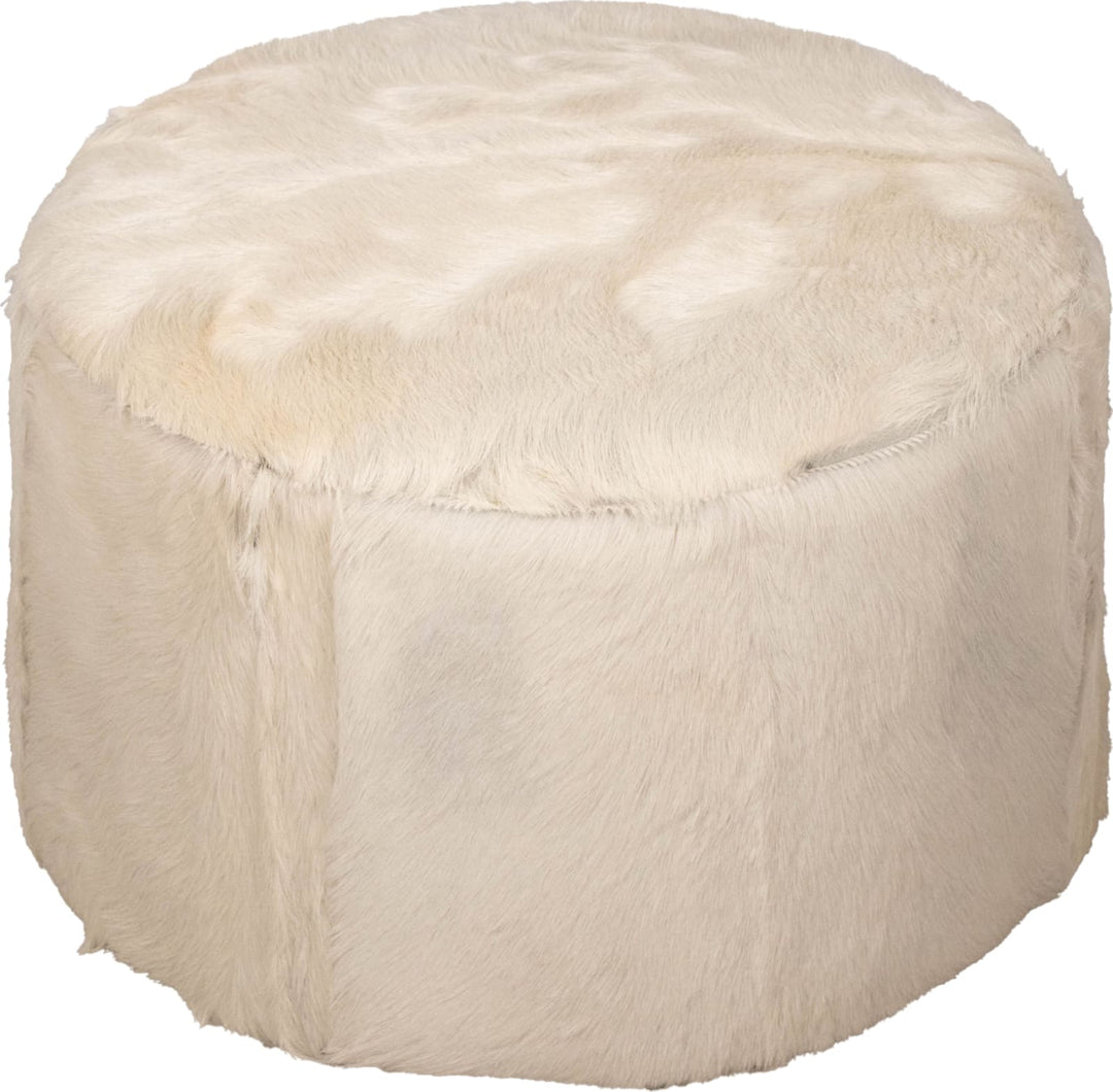 Matola Large Rd Ottoman - Mcdm – view 3