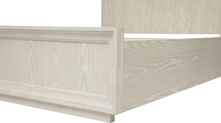 Maxime King Platform Bed in Ash – view 2