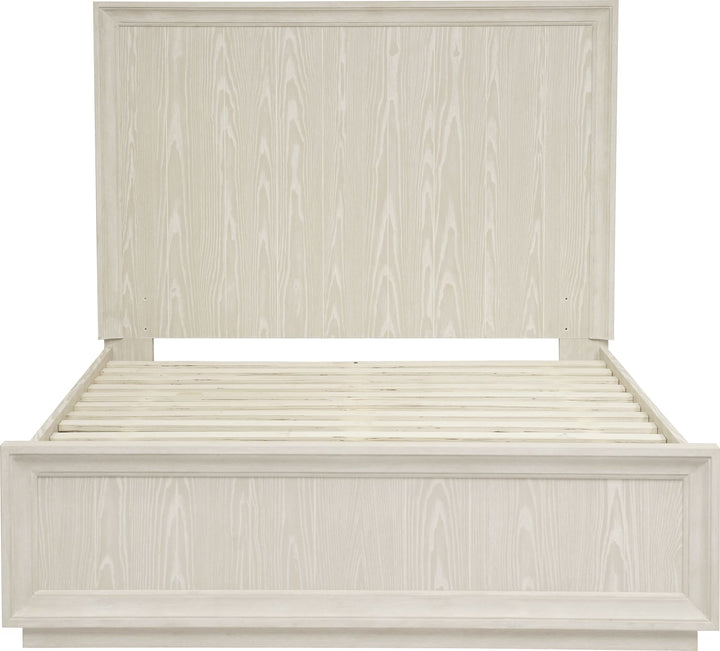 Maxime King Platform Bed in Ash – view 3