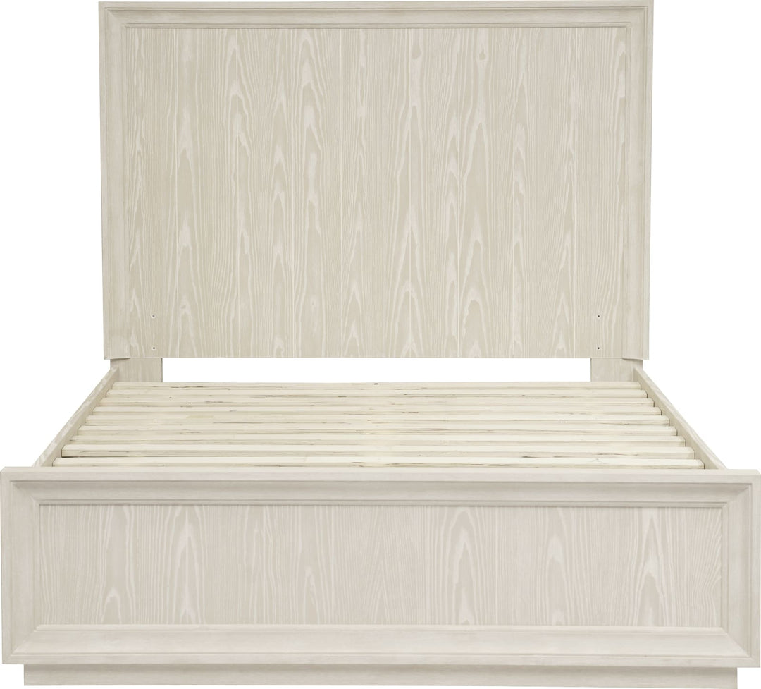 Maxime King Platform Bed in Ash – view 3