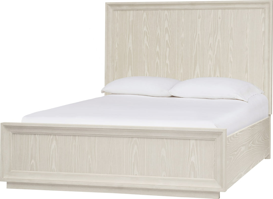 Maxime King Platform Bed in Ash – view 4