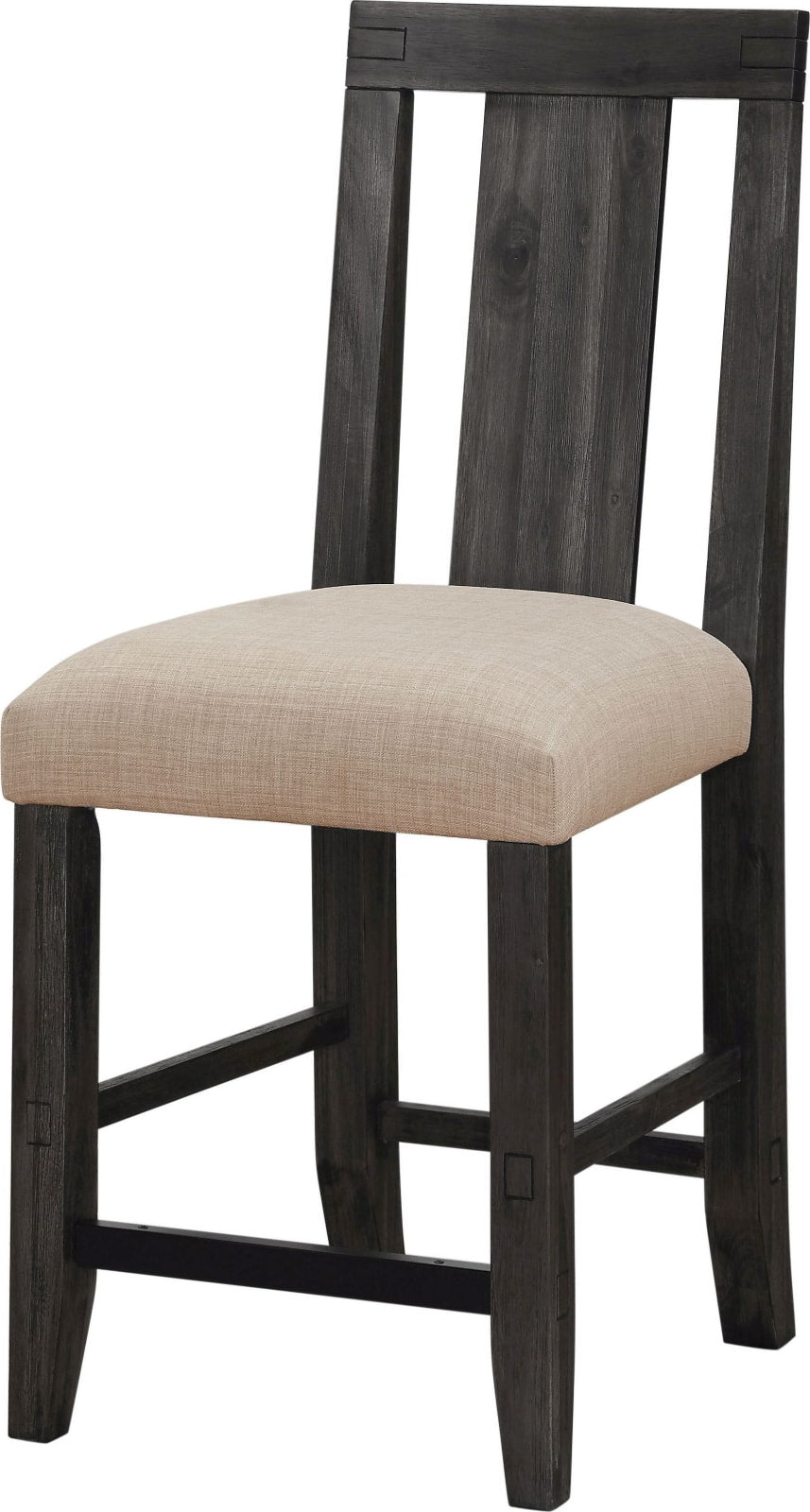 Meadow (Graphite) Meadow Counter Stool in Graphite – view 4
