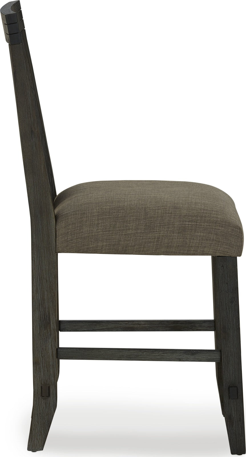 Meadow (Graphite) Meadow Counter Stool in Graphite – view 6