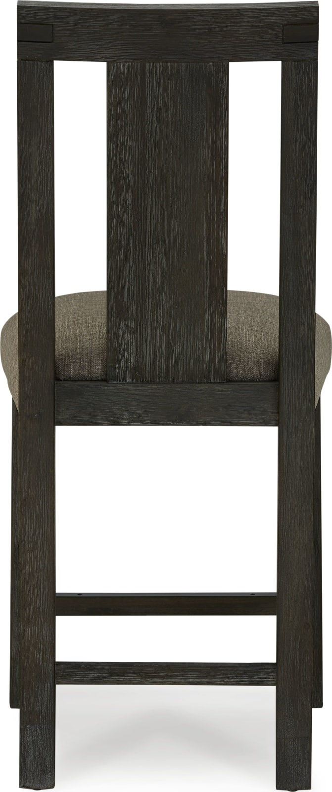 Meadow (Graphite) Meadow Counter Stool in Graphite – view 7
