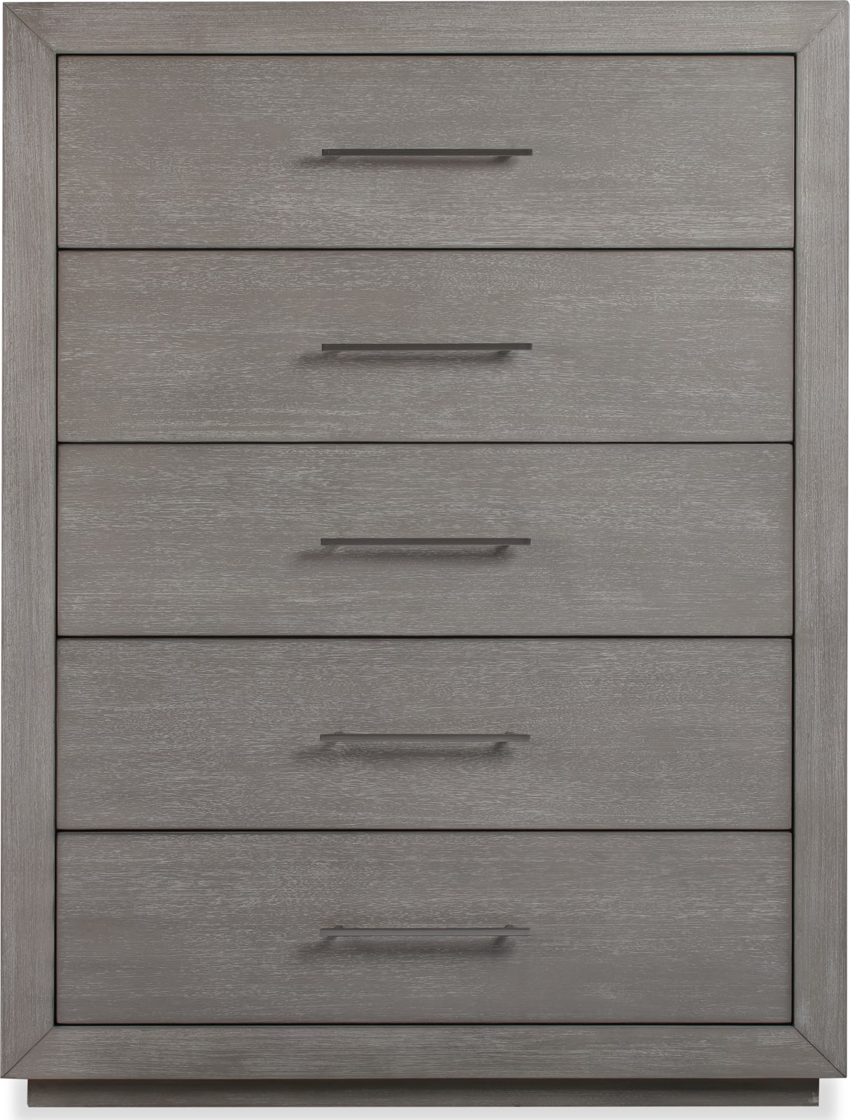 Melbourne Five Drawer Chest in Mineral (2024) – view 2