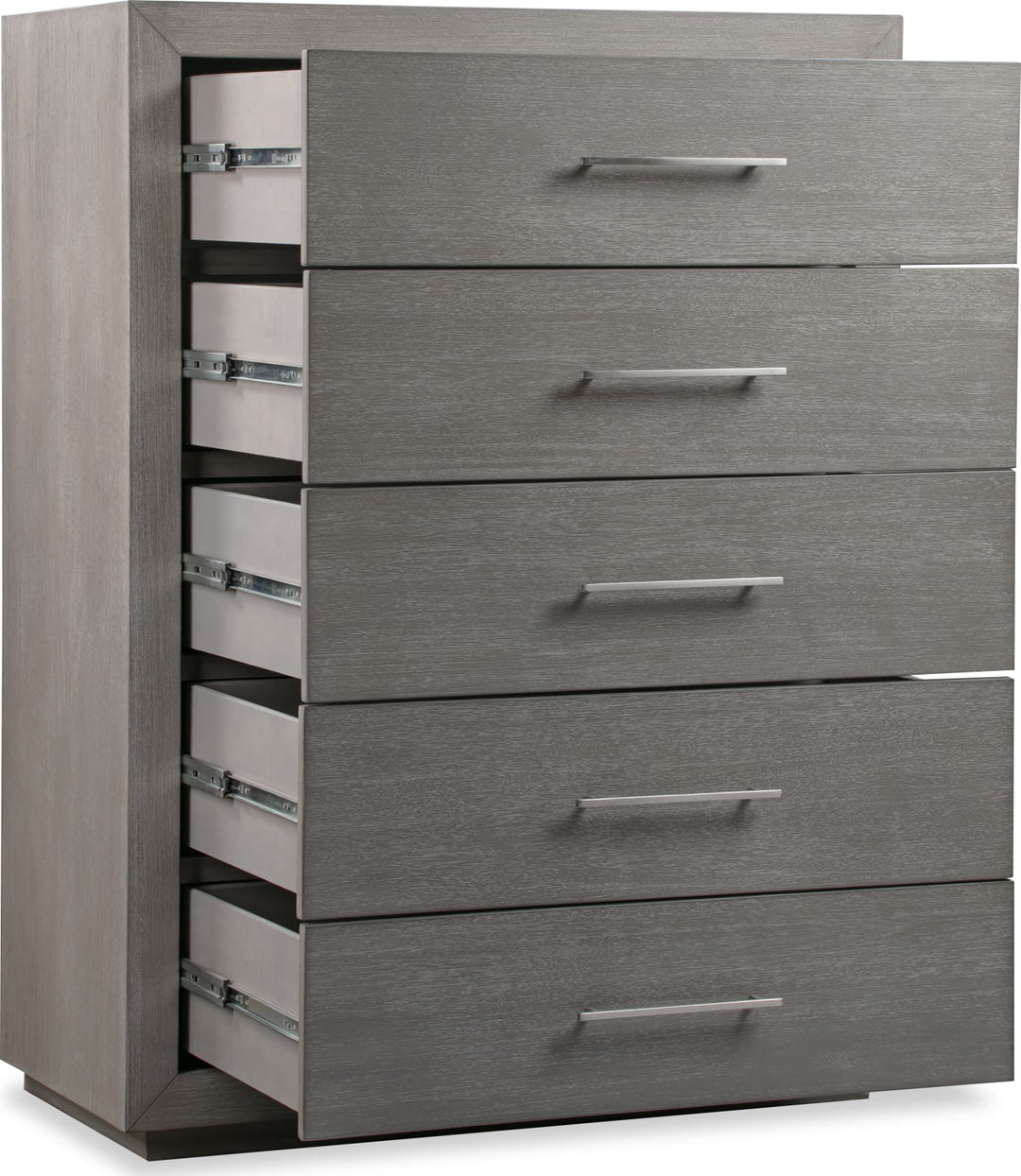 Melbourne Five Drawer Chest in Mineral (2024) – view 7