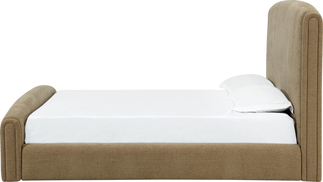 Middleton Uph Full Bed - Ochre – view 3