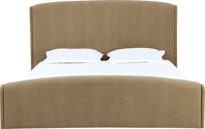 Middleton Uph Queen Bed - Ochr