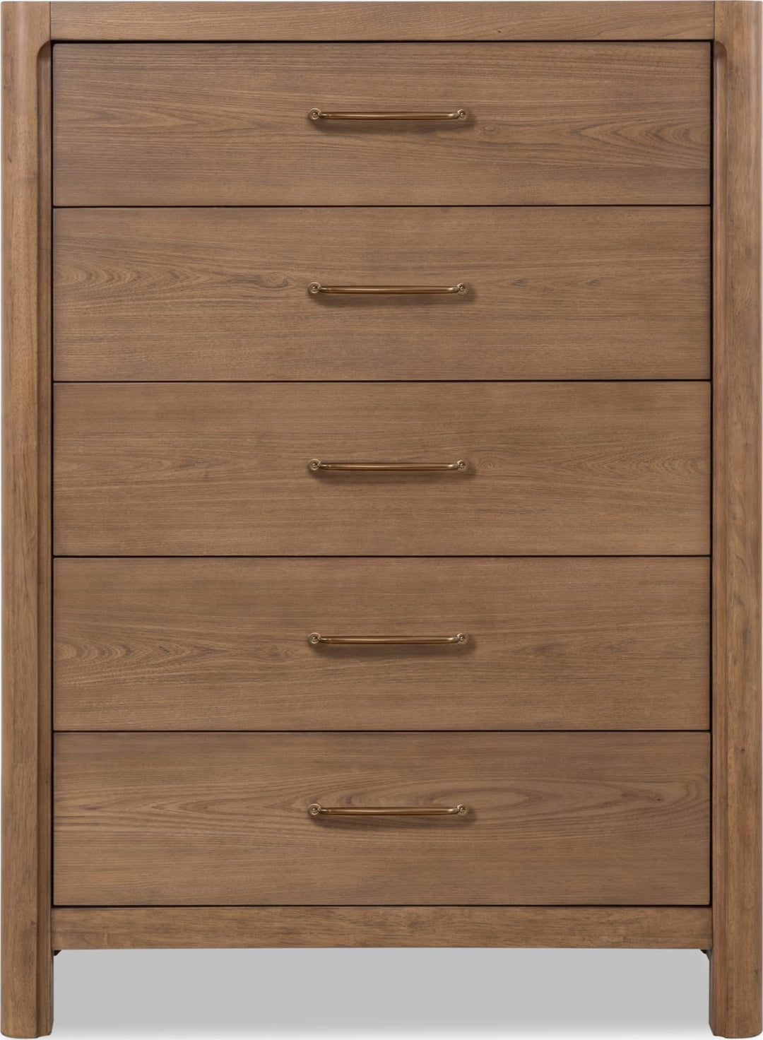 Morris 5 Drw Chest - Claystone – view 2
