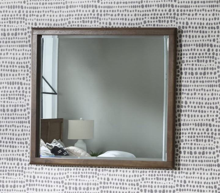 Morris Drs Mirror - Claystone