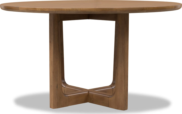 Morris Rd Dn Table - Claystone