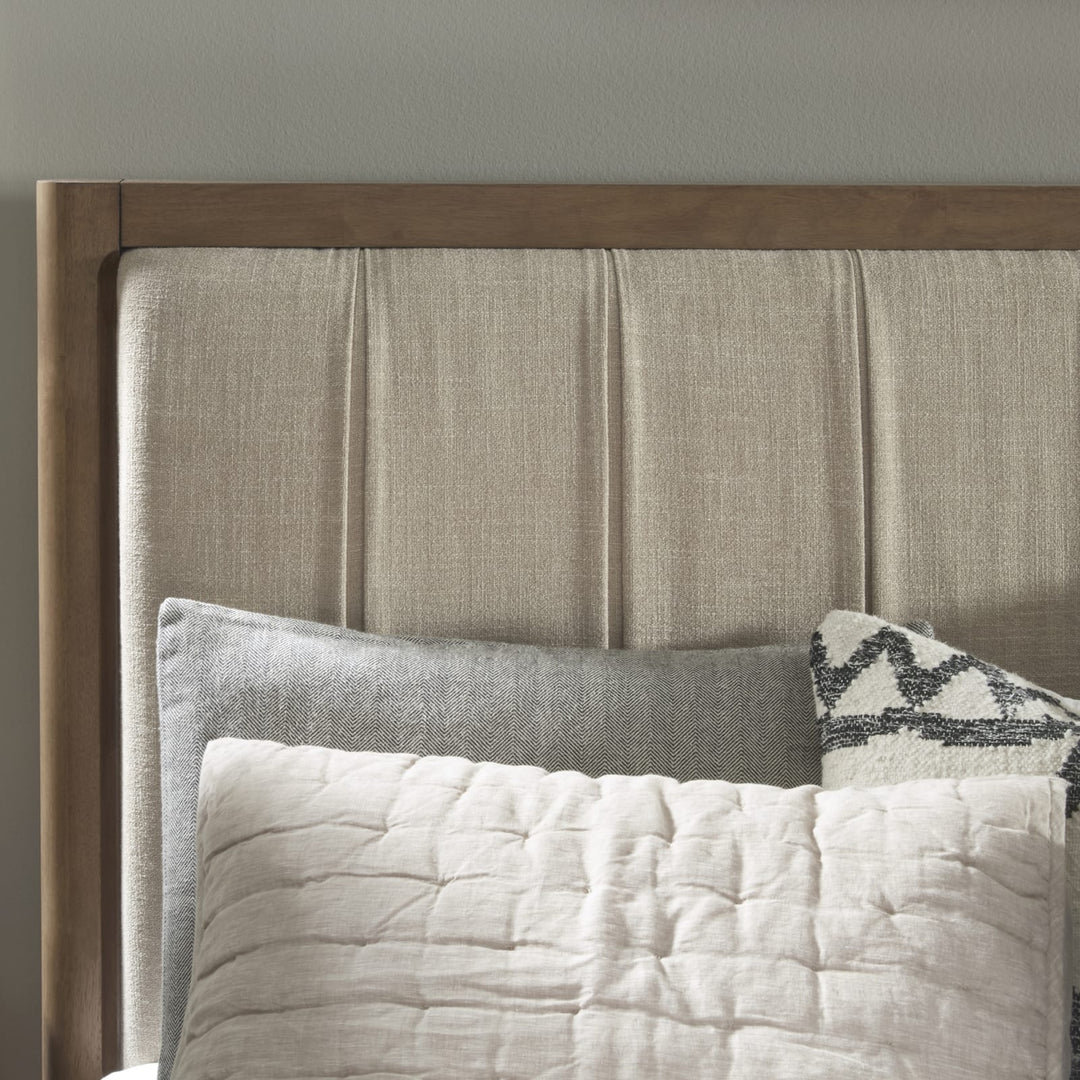 Morris Wd/Uph CK Bed - Csh/Cls – view 2