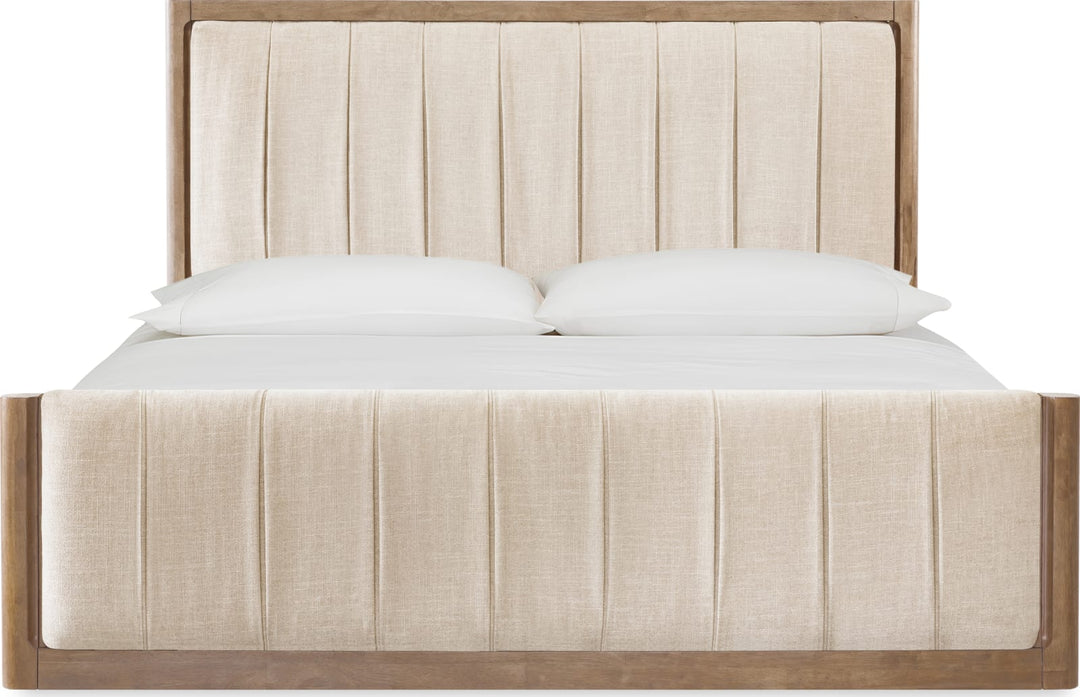 Morris Wd/Uph CK Bed - Csh/Cls – view 3