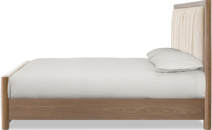 Morris Wd/Uph CK Bed - Csh/Cls – view 5