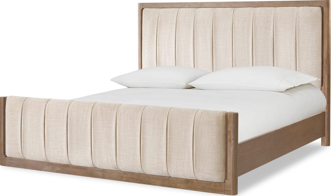 Morris Wd/Uph KG Bed - Csh/Cls – view 4