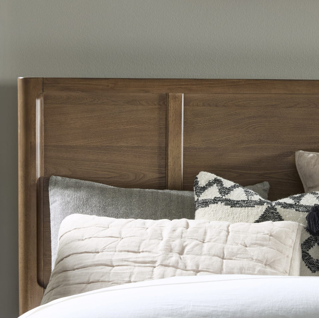 Morris Wd CKing Bed - Claystn – view 2