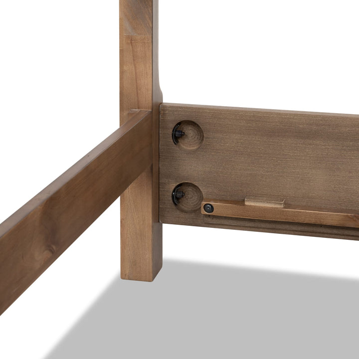 Morris Wd King Bed - Claystone – view 11