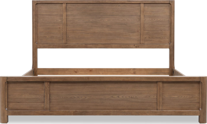 Morris Wd King Bed - Claystone – view 6