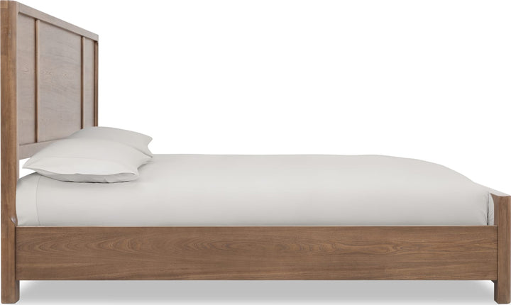 Morris Wd Queen Bed - Claystn – view 5