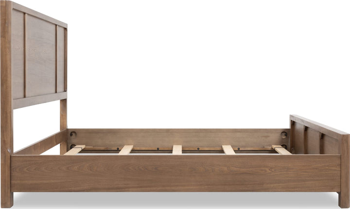 Morris Wd Queen Bed - Claystn – view 8