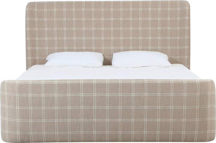 Nash Uph King Bed - Wndw Pane – view 3