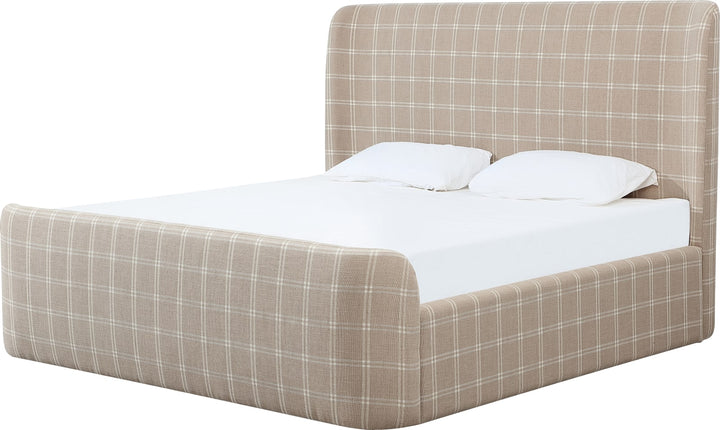 Nash Uph Queen Bed - Wndw Pane – view 2