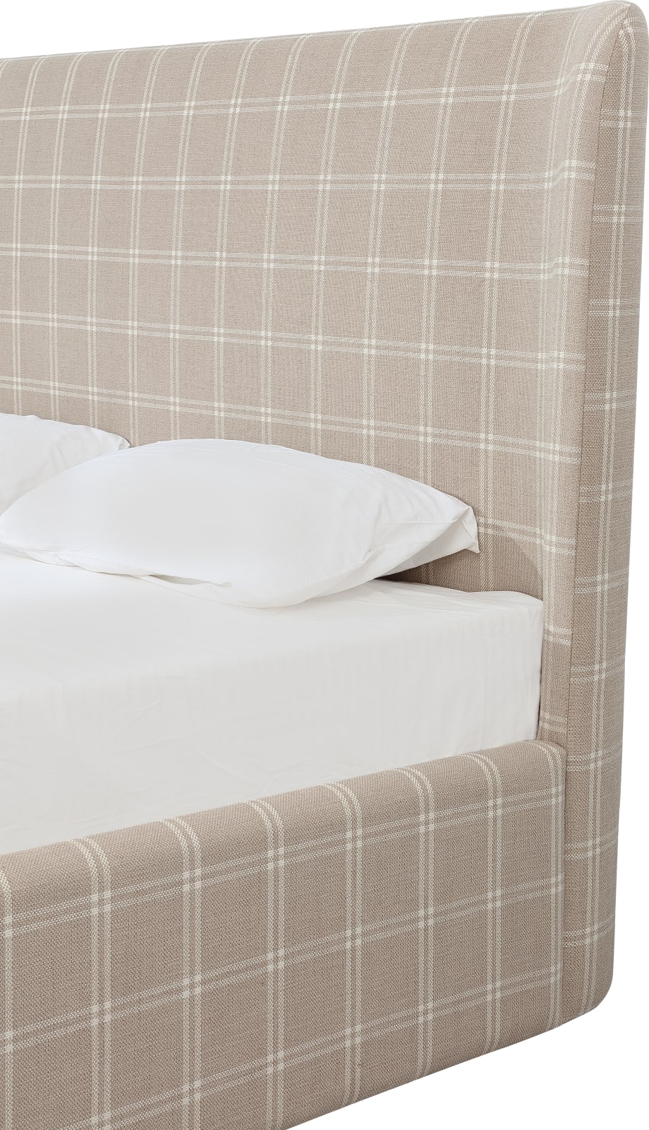 Nash Uph Queen Bed - Wndw Pane – view 4